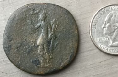 Is-This-A-Real-Roman-Coin?